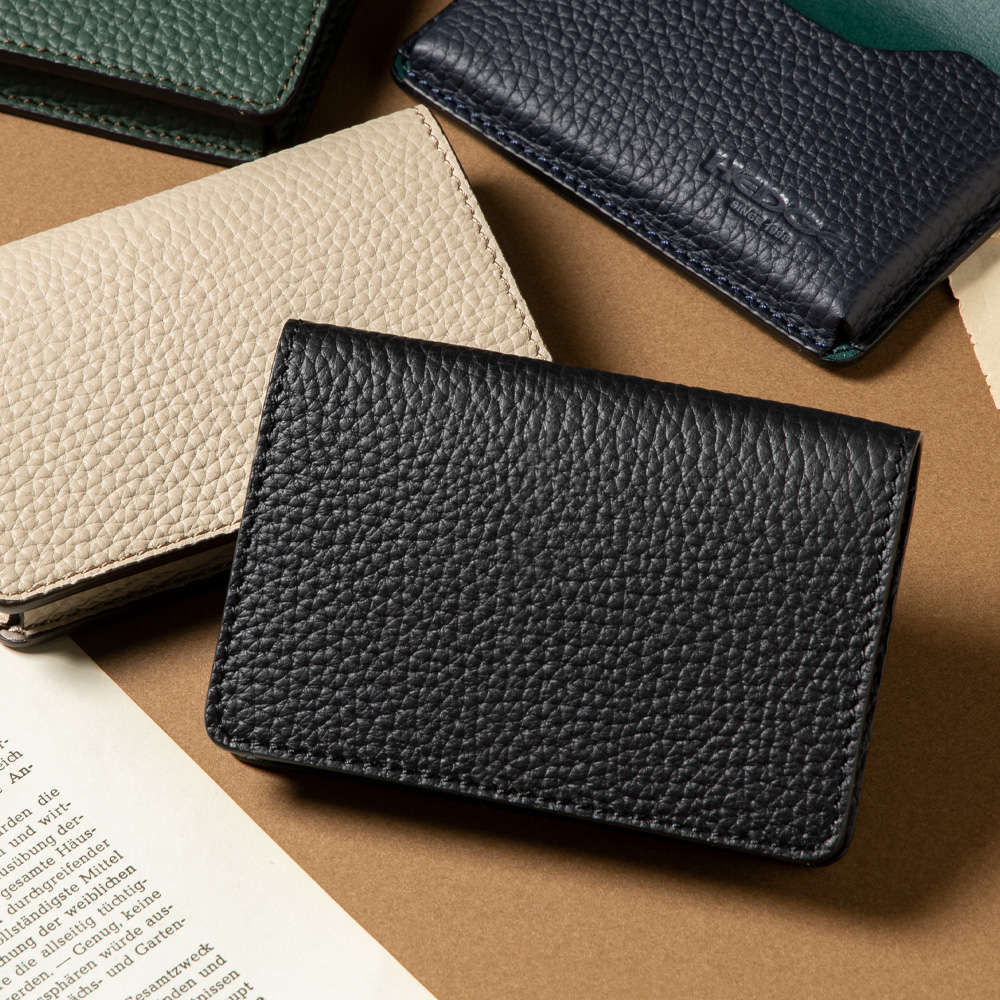 名刺入れ シュリンク型押し(S205)