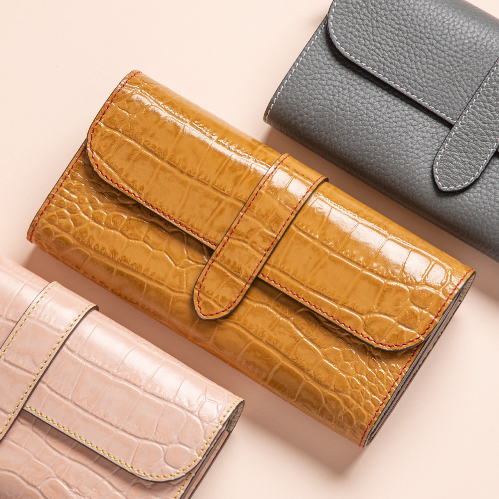 フラップウォレット（W342）