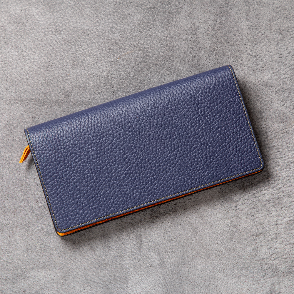 長財布 ダブルカード（W349）