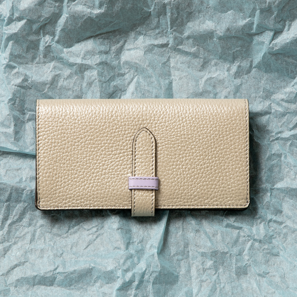 ビジネス長財布（W142）