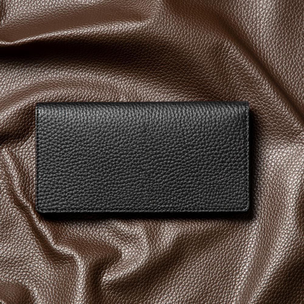 ビジネス長財布 小銭入れ追加タイプ（W141）