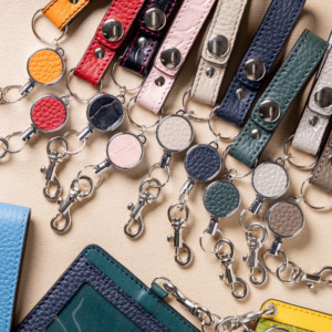 リールストラップ